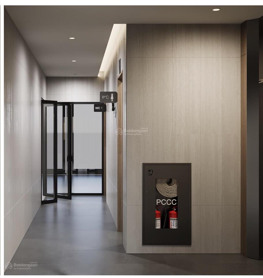 Cho thuê văn phòng tại đường số 9, thảo điền gần lumiere riverside, giá ưu đãi 80 triệu, 177.5m2