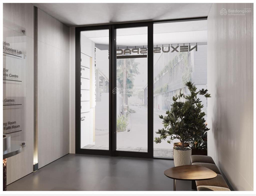 Cho thuê văn phòng tại đường số 9, thảo điền gần lumiere riverside, giá ưu đãi 80 triệu, 177.5m2