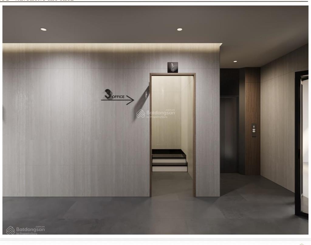 Cho thuê văn phòng tại đường số 9, thảo điền gần lumiere riverside, giá ưu đãi 80 triệu, 177.5m2