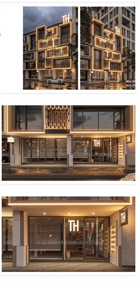 Cho thuê văn phòng tại đường số 9, thảo điền gần lumiere riverside, giá ưu đãi 80 triệu, 177.5m2