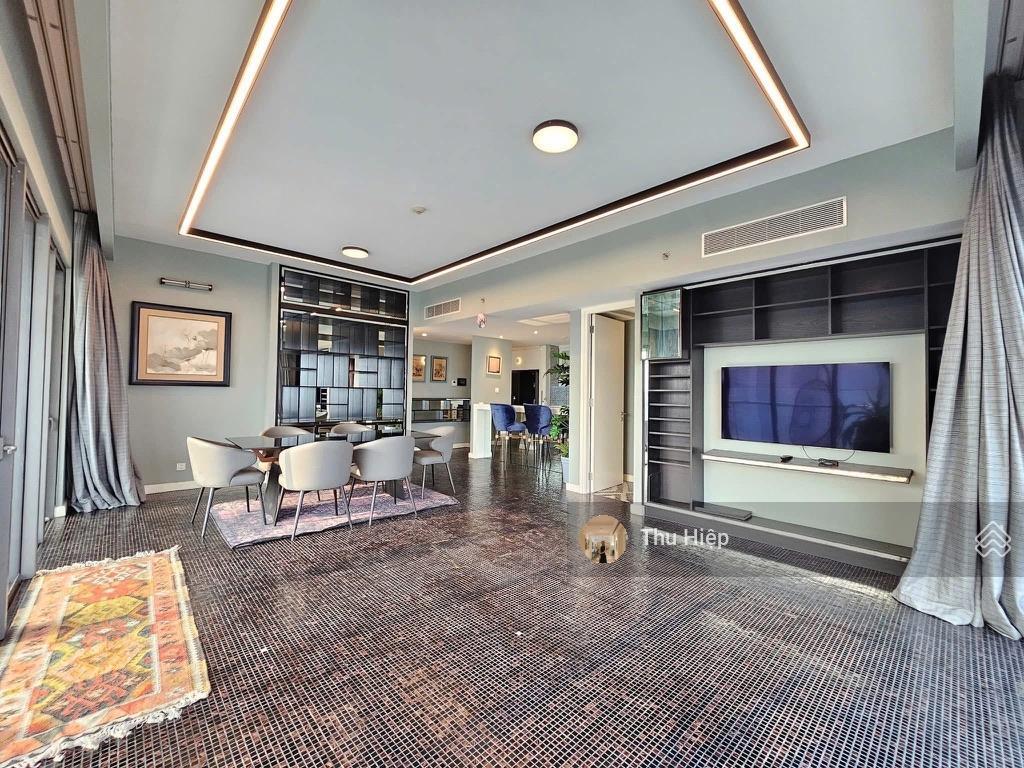 Bán căn hộ 3 phòng ngủ, gateway thảo điền, 133 m2, căn góc, 2 mặt full kính, giá bán 22.5 tỷ all in