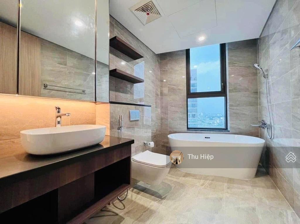 Cho thuê thảo điền green, 3 phòng ngủ, 126.7m2, view sông, ntcb, giá 63 triệu all in