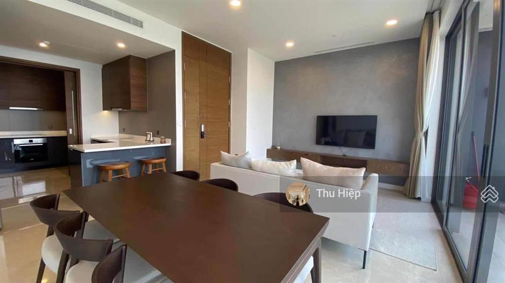 Cho thuê căn 3 phòng ngủ 119m2, the nassim, full nội thất, view sông, thang máy riêng