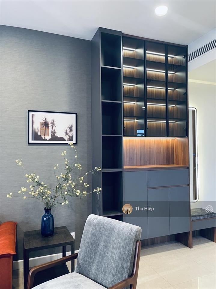 Bán 3 phòng ngủ the nassim thảo điền, 140m2, view sông xéo, giá 20 tỷ all in và 2 chỗ đậu xe ô tô