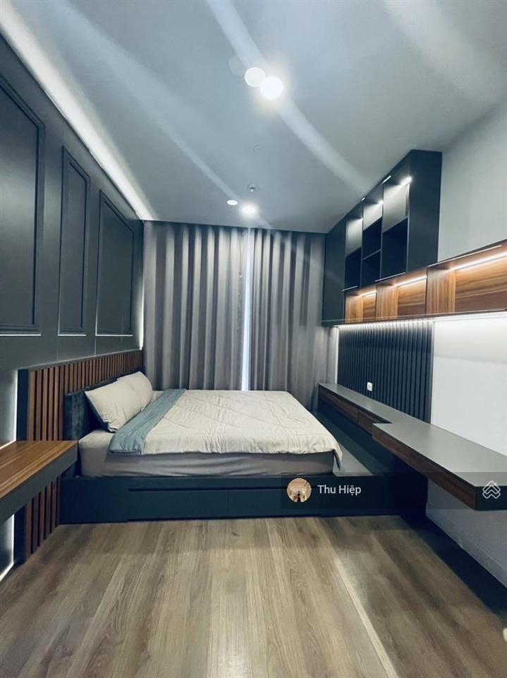 Bán 3 phòng ngủ the nassim thảo điền, 140m2, view sông xéo, giá 20 tỷ all in và 2 chỗ đậu xe ô tô