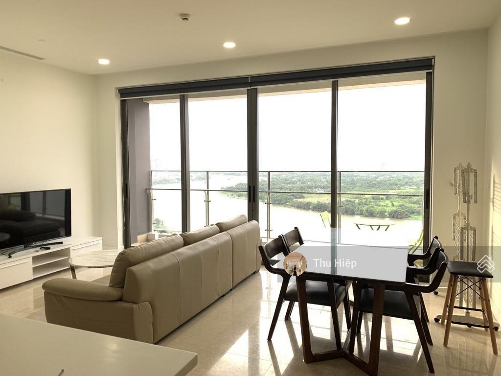 Bán căn hộ 4 phòng ngủ, the nassim, 153m2, thang máy riêng, view sông, spa, giá bán 33 tỷ all in