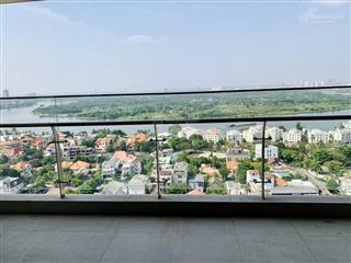 Bán căn hộ 3pn, gateway thảo điền, 121m2, view sông trực diện, giá 25 tỷ bao hết phí sang sổ hồng