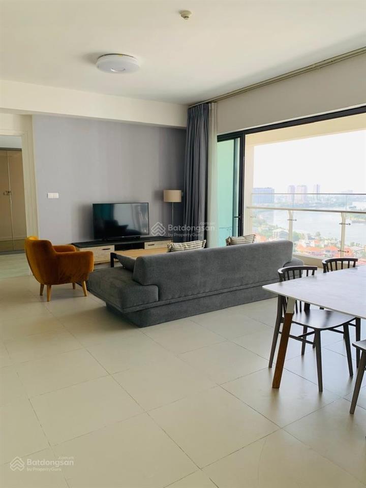 Bán căn hộ 3pn, gateway thảo điền, 121m2, view sông trực diện, giá 25 tỷ bao hết phí sang sổ hồng