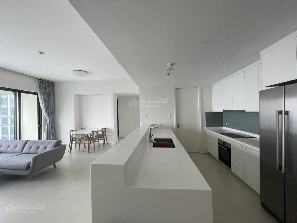 Bán căn hộ 3pn, gateway thảo điền, 121m2, view sông trực diện, giá 25 tỷ bao hết phí sang sổ hồng