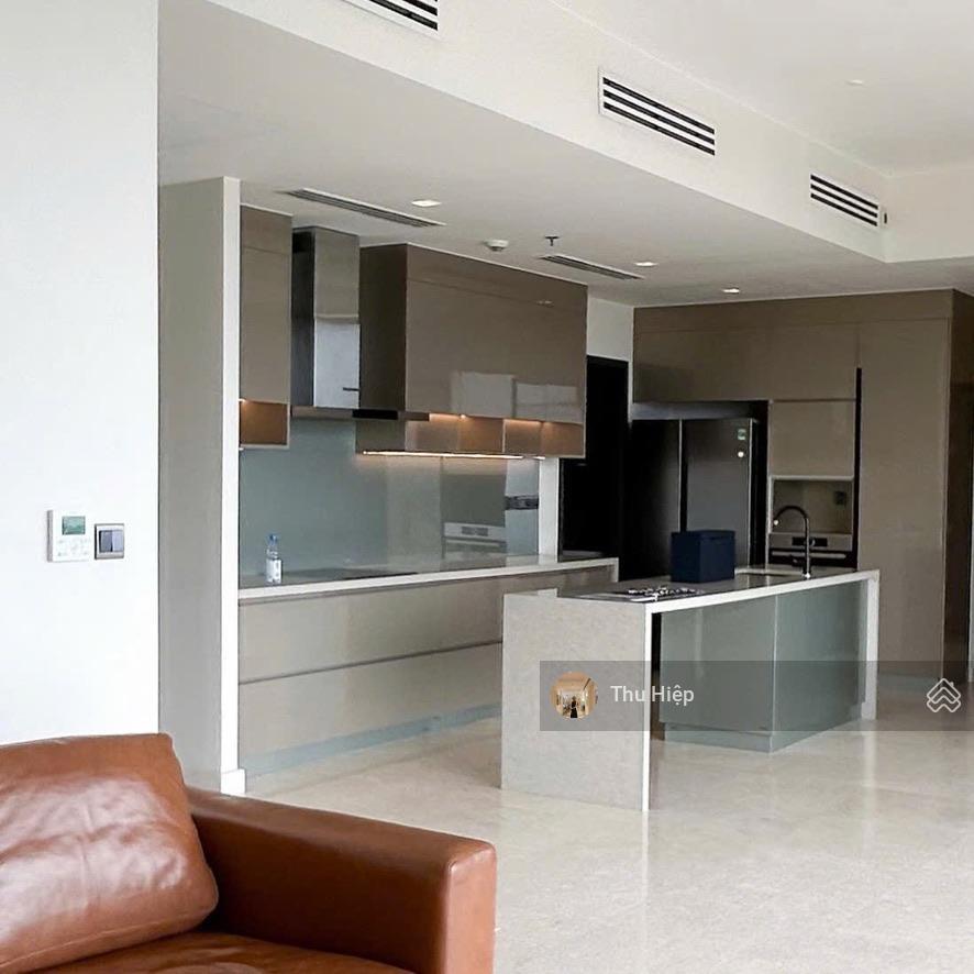 Cho thuê 4 phòng ngủ, q2 thảo điền, 181m2, thang máy riêng, view sông, 120 triệu net/ tháng