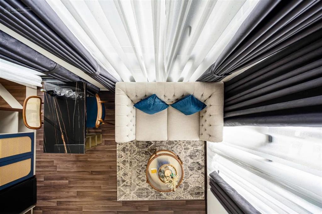 Cho thuê căn hộ duplex ban công view landmark  có hồ bơi  gym  giá chỉ 12 triệu