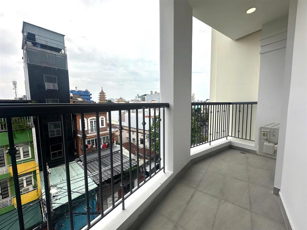 Chung cư mini cho thuê tại đường nguyễn hữu cảnh, 10 triệu, 60m2, 1pn, 1wc, đầy đủ tiện nghi