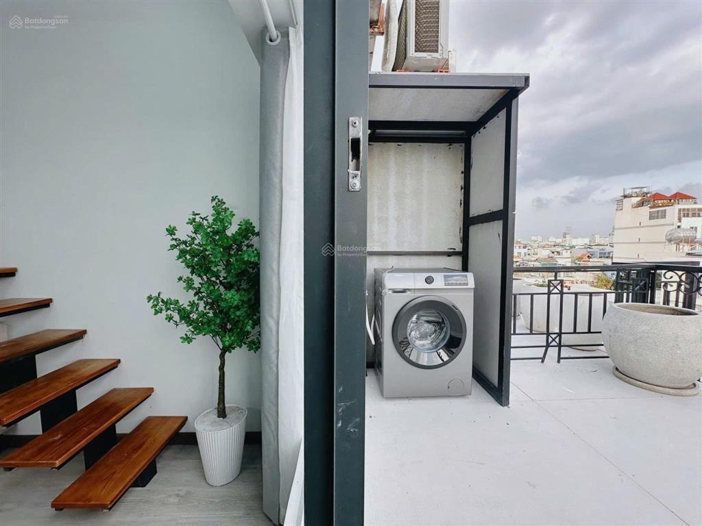 Cho thuê cc mini duplex 1pn full nội thất 7 triệu, 38m2 gần đại học hồng bàng, uef, ngoại thương