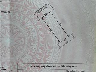 Bán 2 lô song sinh hoặc bán lẻ lô 20b lê hồng phong