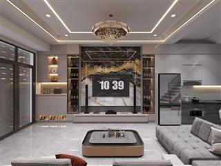 Căn góc có thang máy giáp mặt đường hồ sen  lê chân hơn 6 tỷ nhà 5 tầng