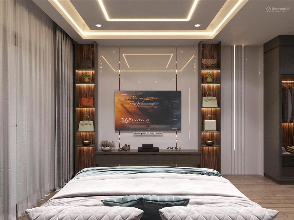 Hàng cực hiếm có thang máy căn góc giáp mặt đường hồ sen  lê chân chỉ hơn 6 tỷ