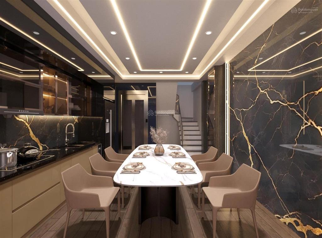 Hàng cực hiếm có thang máy căn góc giáp mặt đường hồ sen  lê chân chỉ hơn 6 tỷ