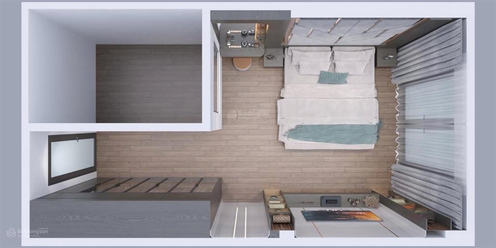 Hàng cực hiếm có thang máy căn góc giáp mặt đường hồ sen  lê chân chỉ hơn 6 tỷ