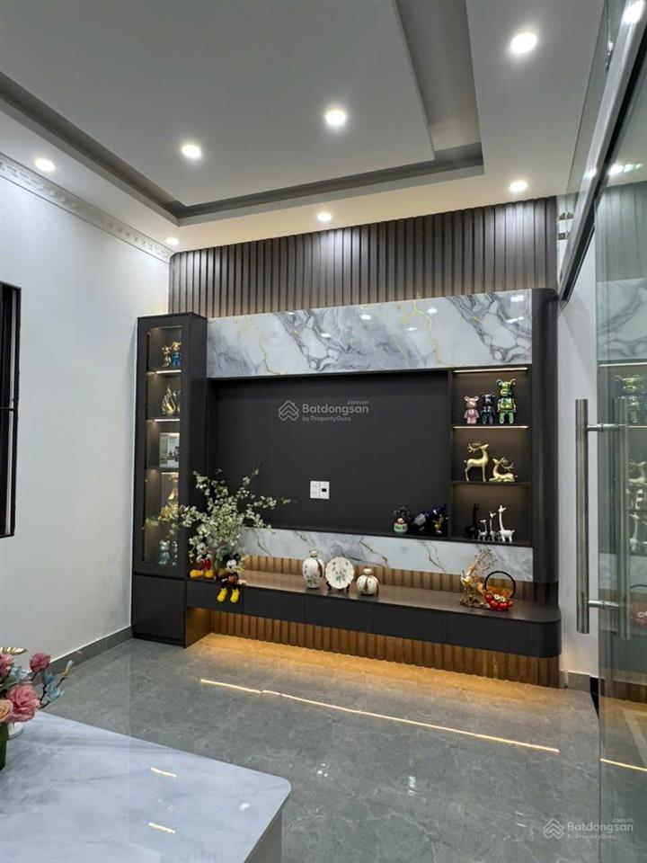 Bán nhà 4 gần mặt đường hàng kênh chỉ nhỉnh 4 tỷ chút