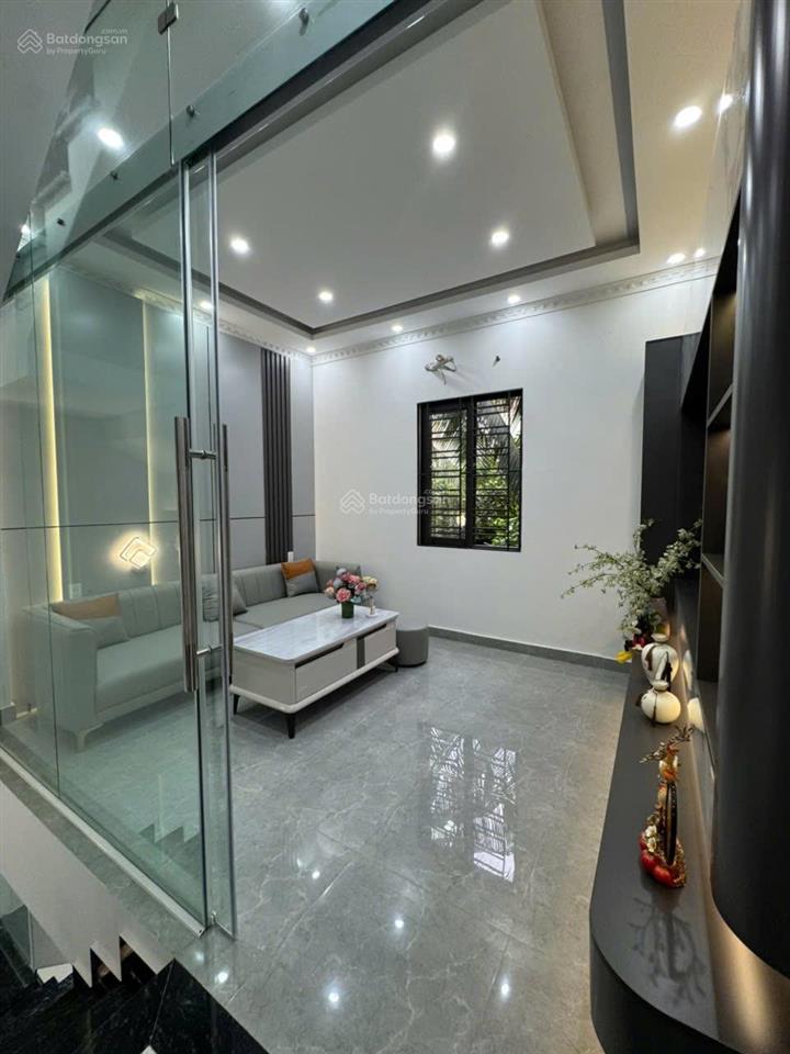 Bán nhà 4 gần mặt đường hàng kênh chỉ nhỉnh 4 tỷ chút