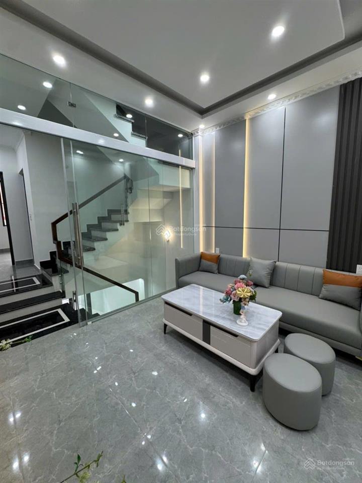 Bán nhà 4 gần mặt đường hàng kênh chỉ nhỉnh 4 tỷ chút