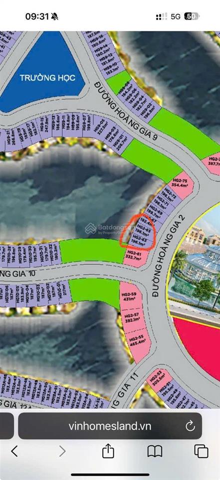 Căn hoàng gia 2 view công viên bể bơi vị trí đẹp nhất sau là hồ nước biển hơn 25 tỷ