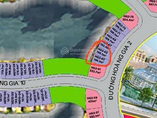 Căn hoàng gia 2 view công viên bể bơi vị trí đẹp nhất sau là hồ nước biển hơn 25 tỷ