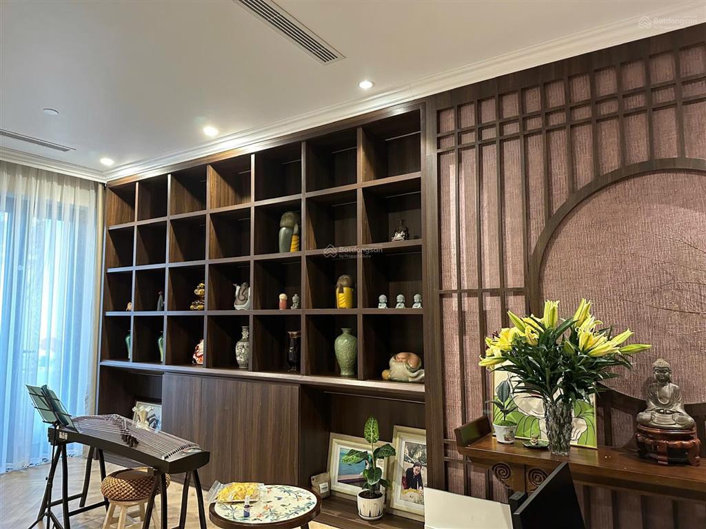 Chủ mua căn to hơn nhượng lại căn nhà tâm huyết full nội thất nhật khẩu vinhomes marina cầu rào 2
