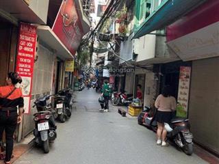 Bán nhà văn quán hà đông hn dân xây diện tích 31m xây 4.5 tầng full noi thất giá 7 tỷ