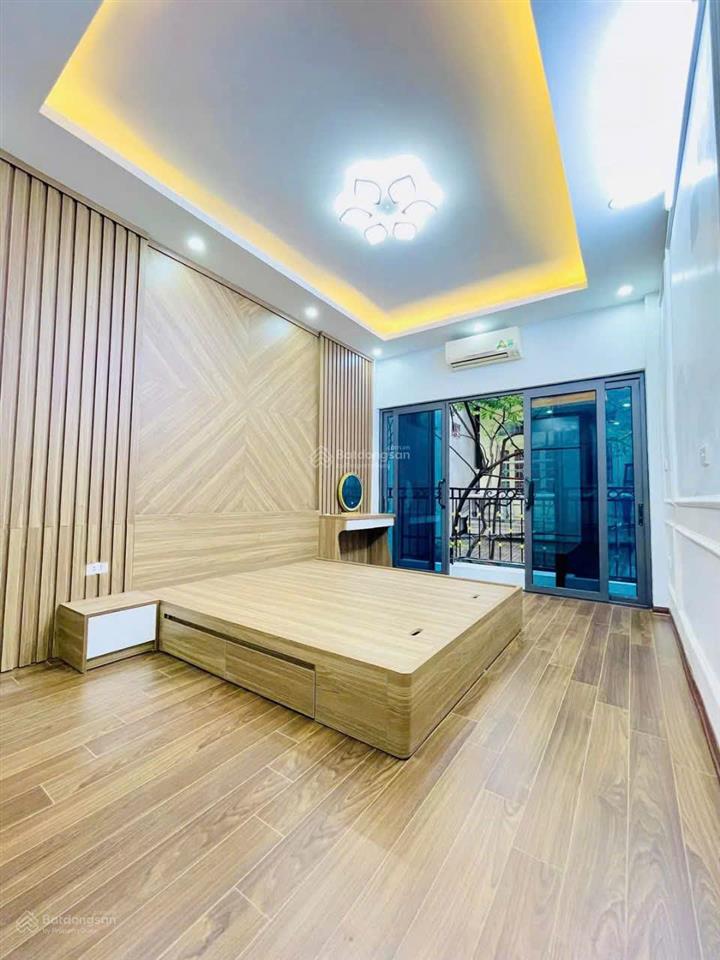 Bán nhà phố xốm phú lương hà đông dt 48m2, mặt tiền 4,2m xây mới 5 tầng x giá 5.98 tỷ