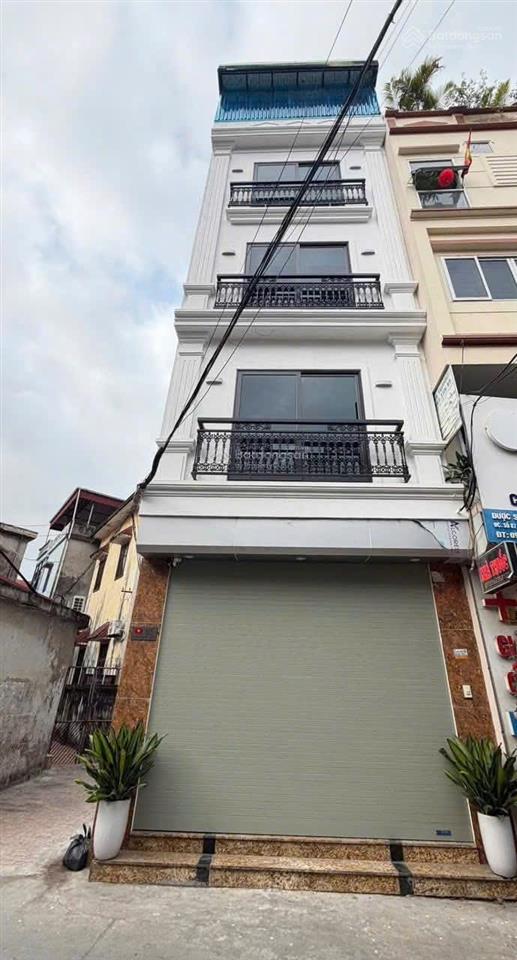 Bán nhà phú lương hà đông xây mới lô góc gần oto diện tích 52m mt 6.3 xây 5 tầng x giá 6.45 tỷ