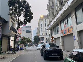 Bán nhà dịch vụ khu b yên nghĩa hà đông diện tích 52m lô áp góc xây 5 tầng x giá 13 tỷ