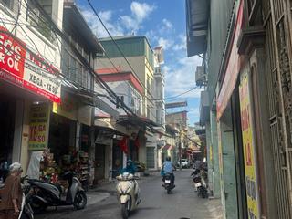 Bán nhà yên nghĩa hà đông oto kinh doanh diện tích 33m, 5 tầng giá 5.79 tỷ
