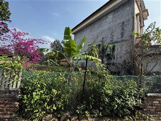 Bán đất vụ bản kim anh ngõ thông ô tô vào đất, 206m , giá chỉ hơn 2tỷ