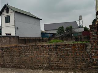 Bán đất mặt đường lập trí vị trí đẹp giá dưới 5tỷ