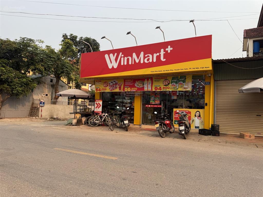 Bán lô đất phú ninh  kim anh đường ô tô tránh 120m2 giá nhỏ 3tỷ