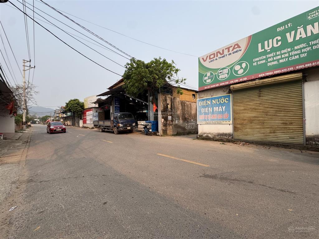 Bán lô đất phú ninh  kim anh đường ô tô tránh 120m2 giá nhỏ 3tỷ
