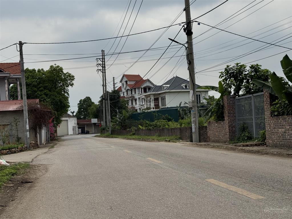Bán đất thổ cư vụ bản kim anh đón đầu quy hoạch đường 1500 tỉ, đường thông ô tô 100m2 giá nhỏ 2 tỷ