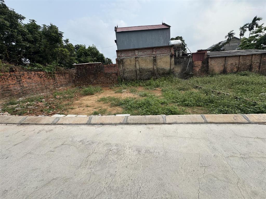Bán đất thổ cư vụ bản kim anh đón đầu quy hoạch đường 1500 tỉ, đường thông ô tô 100m2 giá nhỏ 2 tỷ