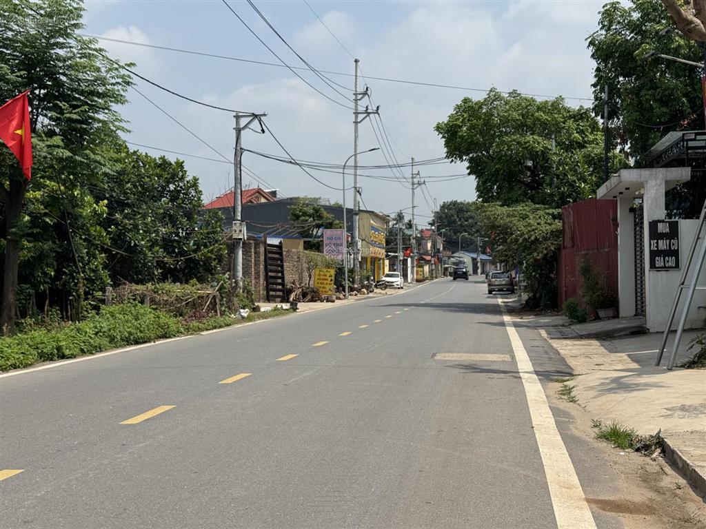 Bán đất kim anh full thổ cư 113m giá chỉ hơn 2tỷ