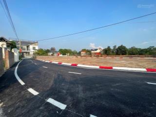 Bán đất thái lai kim anh hai mặt tiền 5m đường trải nhựa ô tô chạy vòng 100m giá nhỏ 1.79 tỷ