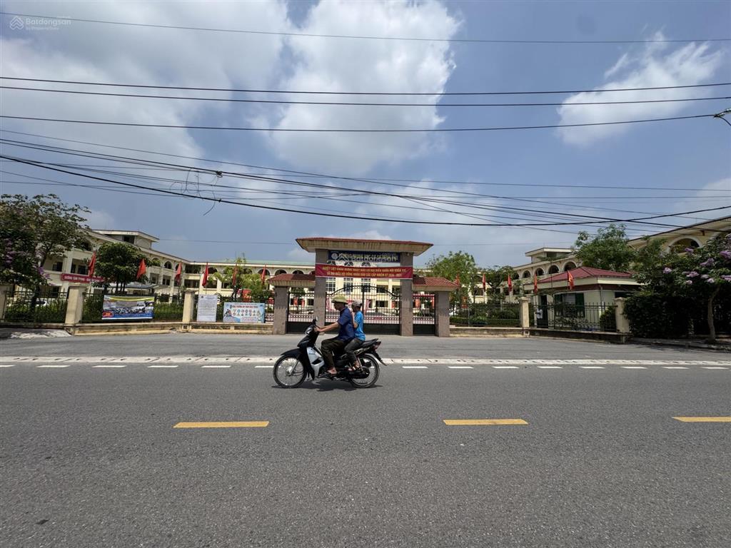 Bán lô đất đẹp phú hạ kim anh dt 147m giá nhỏ 4tỉ gần trục chính kinh doanh