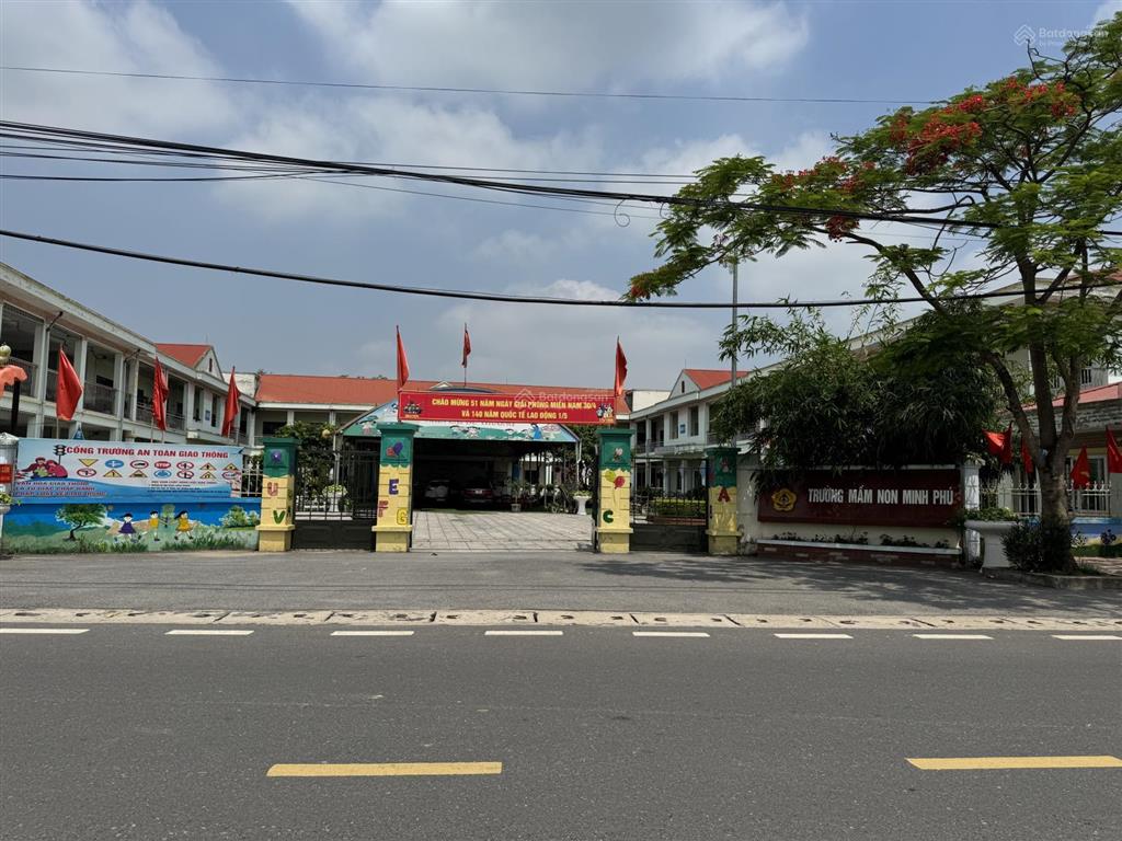 Bán lô đất đẹp phú hạ kim anh dt 147m giá nhỏ 4tỉ gần trục chính kinh doanh