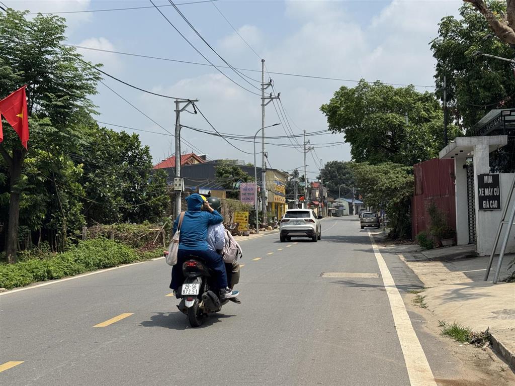 Bán lô đất đẹp phú hạ kim anh dt 147m giá nhỏ 4tỉ gần trục chính kinh doanh