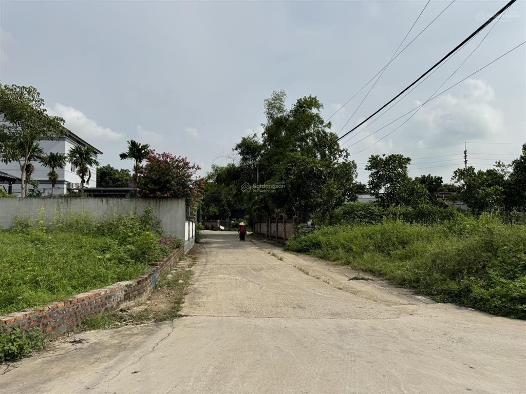 Bán đất kim anh  hà nội, sát đường nội bài  đại lải, 100m giá nhỏ 2.7 tỷ