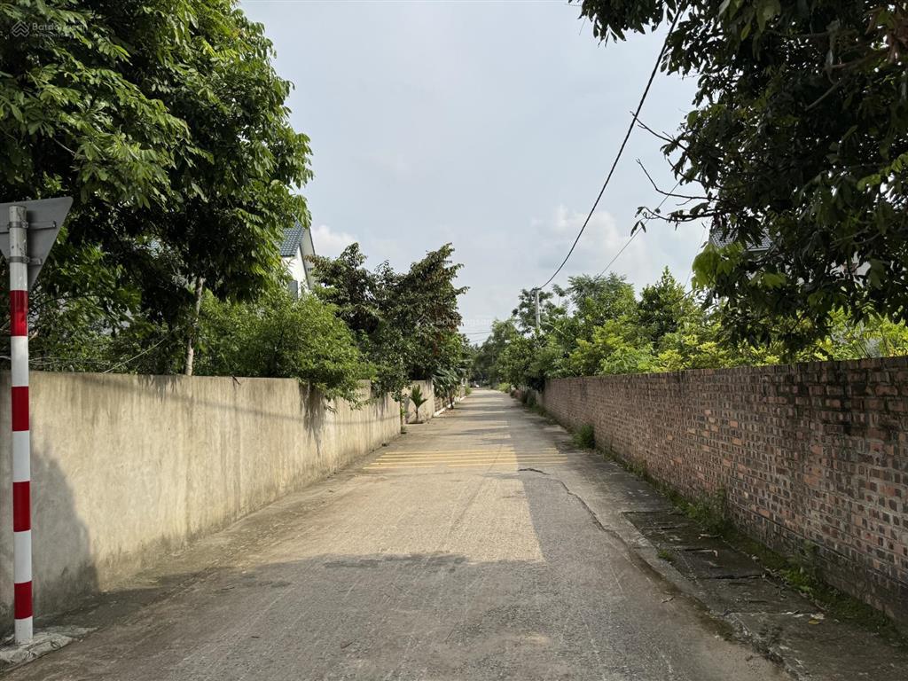 Bán đất kim anh  hà nội, sát đường nội bài  đại lải, 100m giá nhỏ 2.7 tỷ