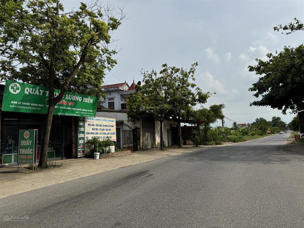 Bán đất kim anh  hà nội, sát đường nội bài  đại lải, 100m giá nhỏ 2.7 tỷ