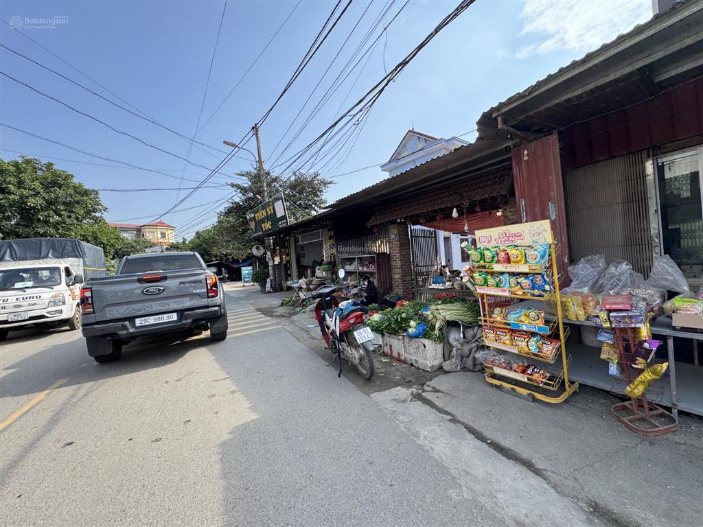 Bán đất 2 mặt tiền tại kim anh  hà nội, 526m2 giá chỉ 3.3 tỷ có thương lượng