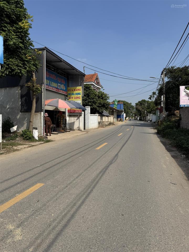 Bán đất 2 mặt tiền tại kim anh  hà nội, 526m2 giá chỉ 3.3 tỷ có thương lượng