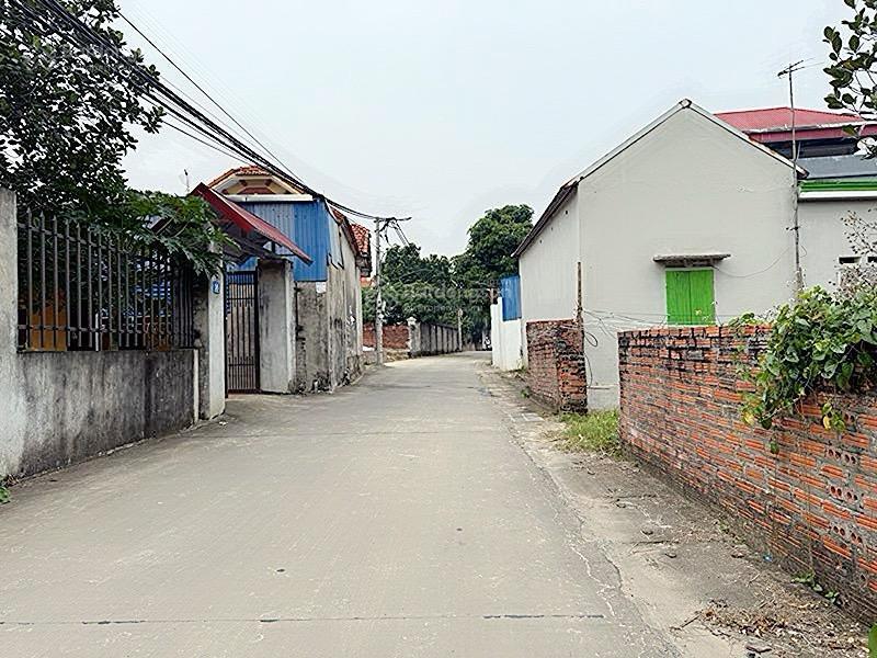 Bán đất kim anh  hà nội sát kcn sạch, dt 120m² thổ cư giá 3.2 tỉ còn thương lượng